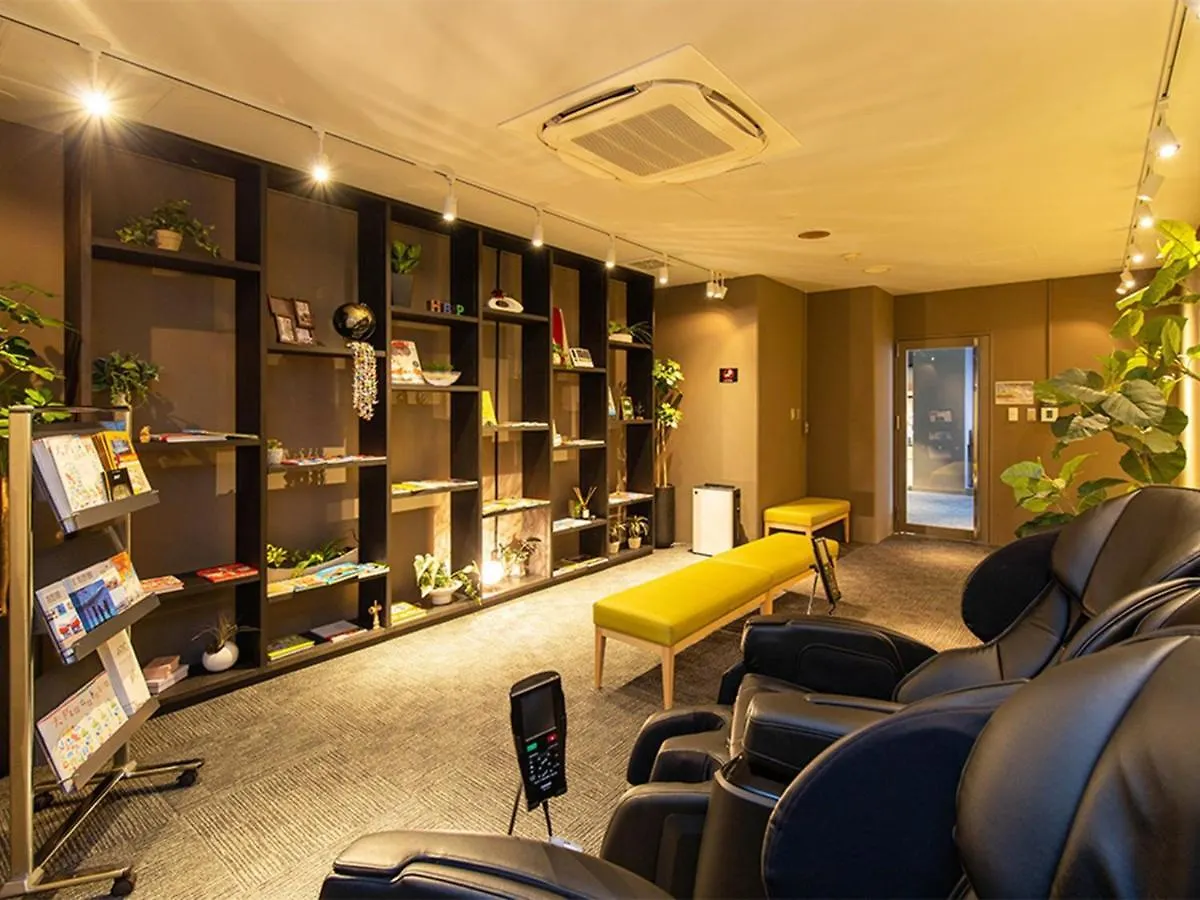 Hotel Santir Suminoe - Vacation Stay 41126V Osaka Japonia