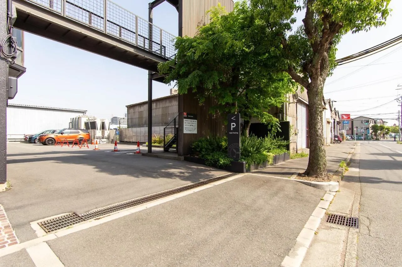Santir Suminoe - Vacation Stay 41126V Osaka Japonia